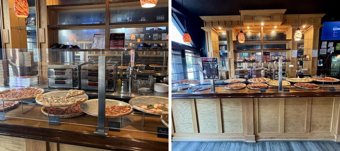 New York Pizza Company Menu