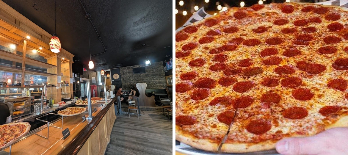 New York Pizza Company Menu