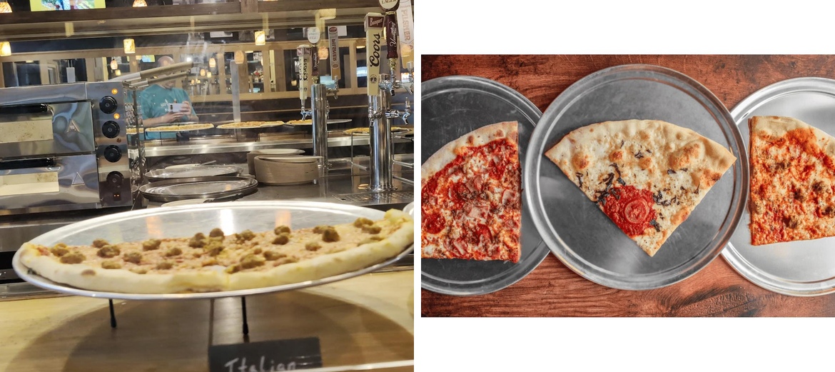 New York Pizza Company Menu