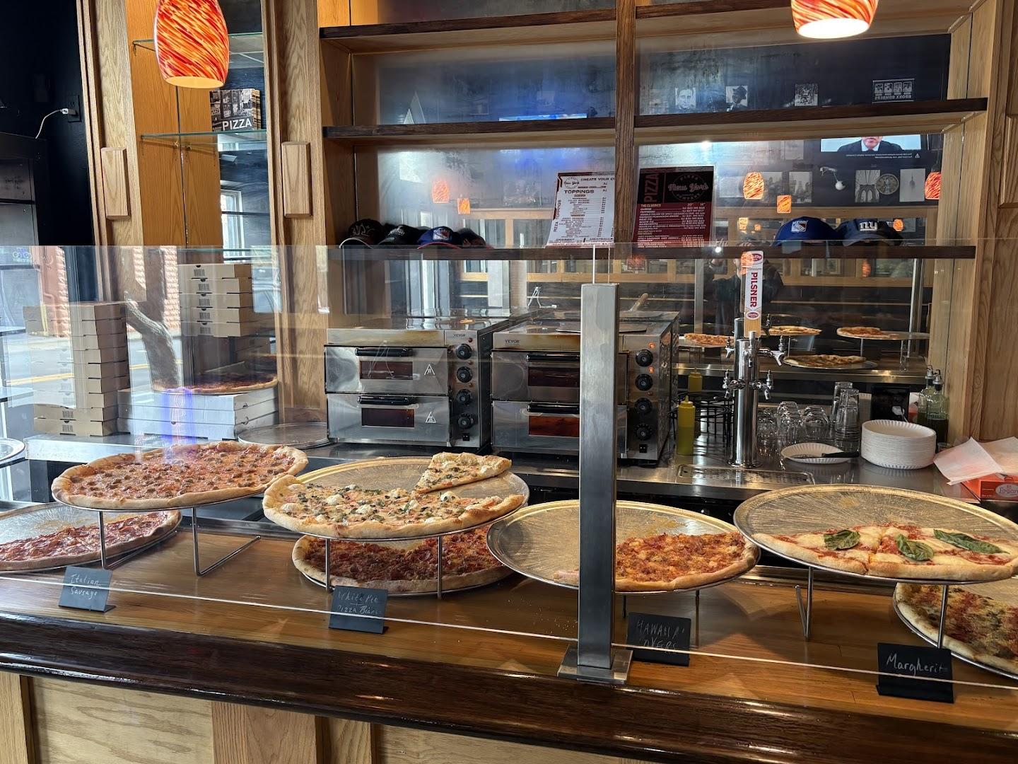 New York Pizza Company
