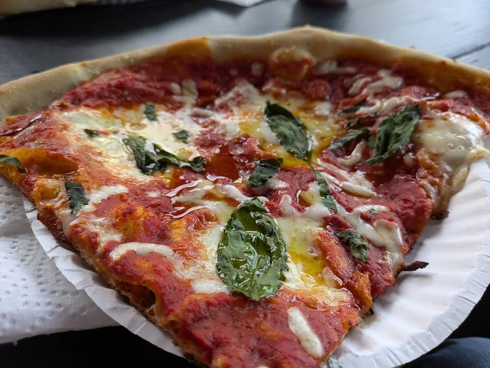 Margherita Pizza